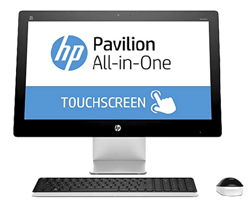 All-In-One Desktops for Rent