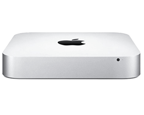 Image of a apple mac mini desktop rental